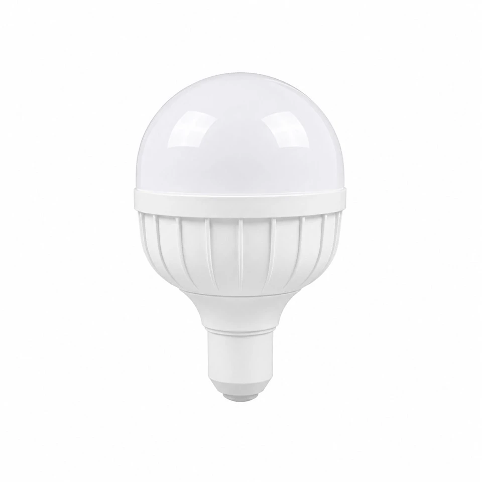 Bohlam LED Bentuk T Ujung Bulat