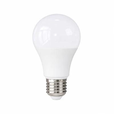 Bola Lampu Bulat Bening
