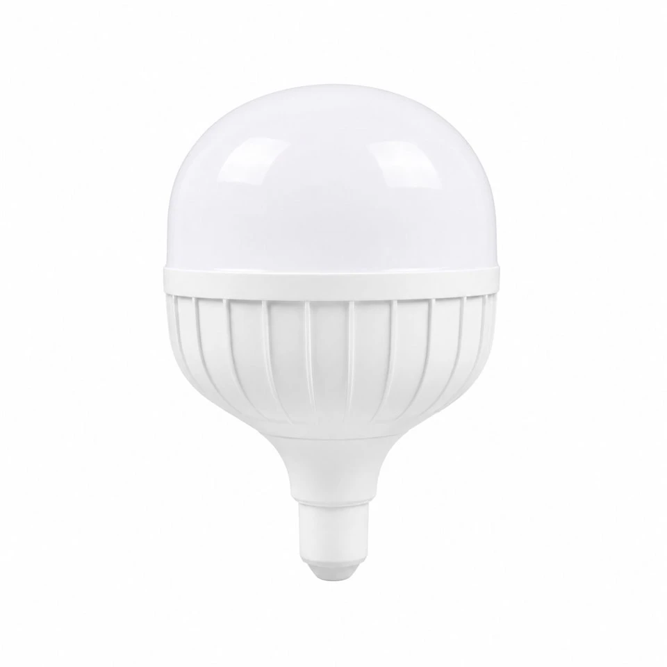 Bohlam LED Bentuk T-Atas Bola